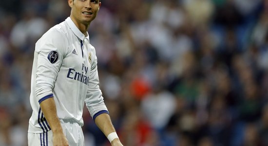 Seši Madrides 'Real' spēlētāji pretendē uz 'France Football' pasaules labākā futbolista balvu