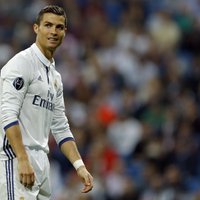 Krištianu Ronaldu: savu karjeru vēlos noslēgt Madrides 'Real'