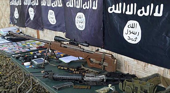 'Daesh' Lībijā ir aptuveni 5000 kaujinieku, vēsta Itālijas amatpersona