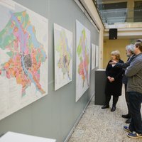 Sāks publiski apspriest Rīgas teritorijas jauno plānojumu