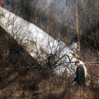 В Польше заочно арестован диспетчер из России по делу о крушении Ту-154 под Смоленском