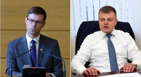 Rīgas brīvostu vadīs Viesturs Zeps un Pāvels Rebenoks