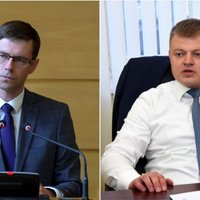 Rīgas brīvostu vadīs Viesturs Zeps un Pāvels Rebenoks