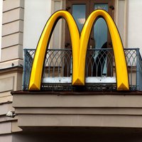 ВИДЕО. McDonald's в Латвии: как это было 20 лет назад