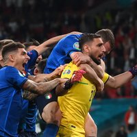 Италия обыграла Англию в серии пенальти и стала чемпионом Европы