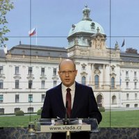 Čehijas premjers Sobotka atsauc demisijas plānus