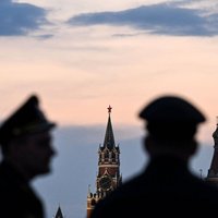 Divi Ukrainas droni mēģinājuši uzbrukt Putina Kremļa rezidencei, apgalvo Kremlis