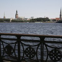 Vai padomju simbolika ir aizliegta arī Rīgas centrā?