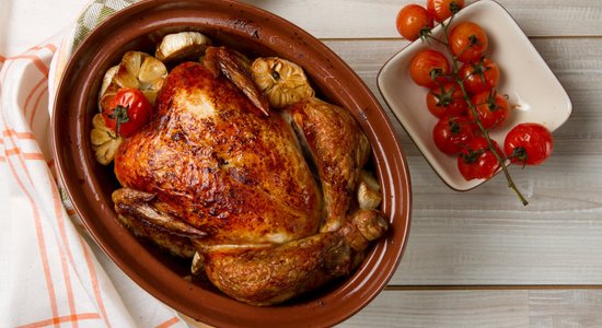 Как приготовить курицу с хрустящей корочкой: секреты и ценные советы