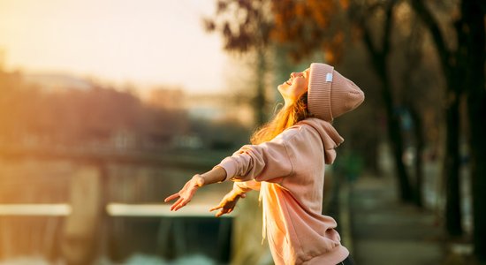 Kā stiprināt organismu un imunitāti rudenī un ziemā