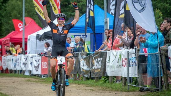 Kalnu riteņbraukšana, SEB MTB 4. posms Vietalvā - 41