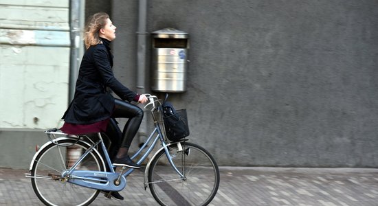 Rīgā veloceliņu garumu līdz 2030. gadam grib dubultot