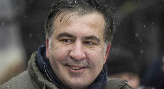 Саакашвили: Порошенко нанял израильского "черного пиарщика" против Зеленского