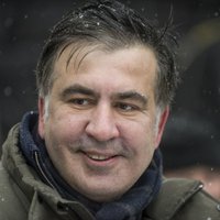 Саакашвили задержан в киевском ресторане и выслан из Украины в Польшу