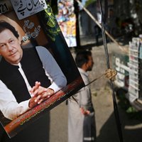 Pakistānas premjerministram draud atstādināšana no amata