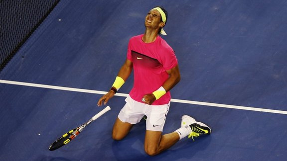 Rafael Nadal