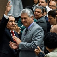 Kubas prezidenta amatam izvirza Diasu-Kanelu