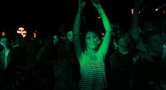 Festivālu 'LMT Summer Sound' apmeklējuši aptuveni 20 000 cilvēku