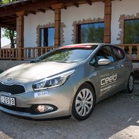 'Gros Auto' pārtraucis 'Kia' automobiļu tirdzniecību Rīgā
