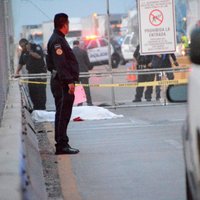Pērn Meksikā pastrādāts rekordliels skaits slepkavību