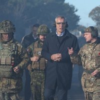 Voless: Lielbritānija ziemas laikā palielinās atbalstu Ukrainas karavīriem