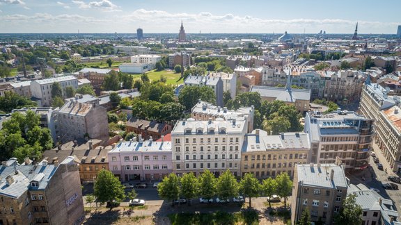 Rīgas panorāma