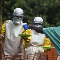 Lietuvā izvērtē iespējas ārstēt Ebolas pacientus