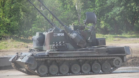 SPAAG gepard