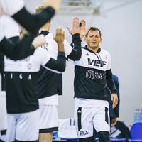 'VEF Rīga' gūst uzvaru ar 50 punktu pārākumu