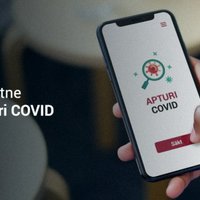 В Латвии идет работа над приложением, которое позволит отслеживать Covid-19