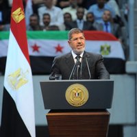 Ēģipte aicina noteikt lidojumu aizliegumu un sarauj attiecības ar Sīriju