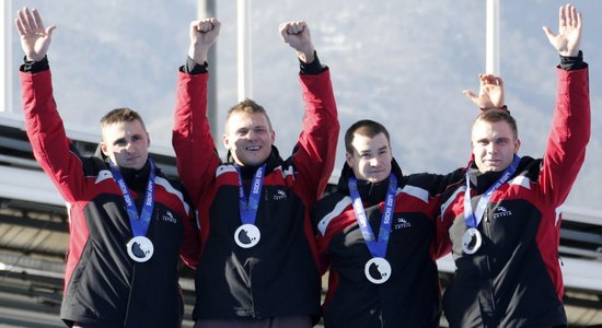 Мелбардис признан олимпийским чемпионом Сочи — МОК отобрал золото у россиян