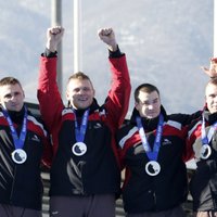 Oficiāli mainīti Soču olimpiādes rezultāti, Melbārža četriniekam piešķirs zelta medaļas