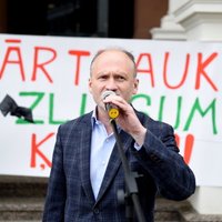 Судьба Русского союза Латвии: инициативу о закрытии партии оценит комиссия Сейма по нацбезопасности