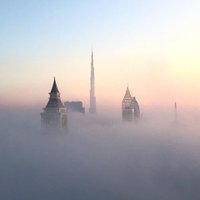 ФОТО: Самый высокий в мире отель откроют в Дубае