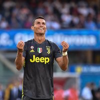 Ronaldu: pievienoties 'Juventus' bija viegls lēmums