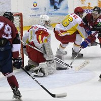 Latvijas hokeja klubu izlasei otra uzvara pār Ķīnu