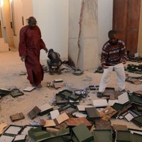 Vairums Timbuktu seno manuskriptu paglābti no islāmistu rokām
