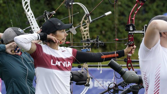 Jūlija Oleksejenko, Eiropas spēles 2023