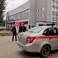 В Перми 18-летний студент устроил стрельбу в университете: убиты шесть человек