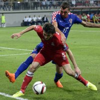 ЕВРО-2016: Азербайджан под руководством Просинечки притормозил хорватов