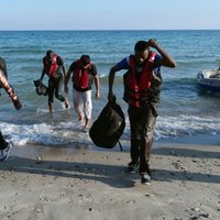Grieķijas salas mērs brīdina par vardarbību saistībā ar plānotu migrantu centru