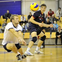 RTU/'Robežsardze' kā vienīgais Latvijas klubs sasniedz 'Schenker' līgas finālturnīru