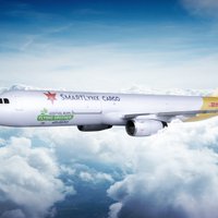 'SmartLynx Airlines' flotes lidaparātu skaitu plāno palielināt līdz 60