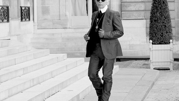 Karl Lagerfeld