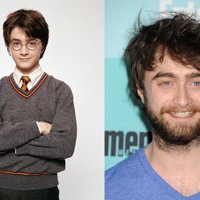 Kā pieauguši bērni kopš pirmās 'Harija Potera' sāgas filmas