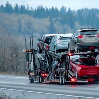 Vācu lietoto auto tirgus paradokss: daudzas mašīnas importē, lai pārdotu