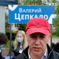 Baltkrievijā Cepkalo aizmuguriski piespriež 17 gadu ieslodzījumu