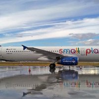 Литовская чартерная авиакомпания Small Planet Airlines увольняет 44 работника