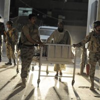 Pakistāna noraida Afganistānas pārmetumus par patvēruma sniegšanu talibiem